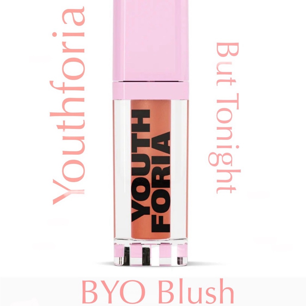 Youthforia BYO Blush - But Tonight (BNIB)